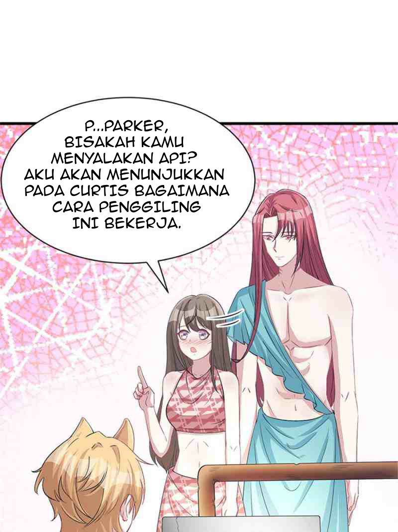 Beauty and the Beasts Chapter 89 Gambar 50